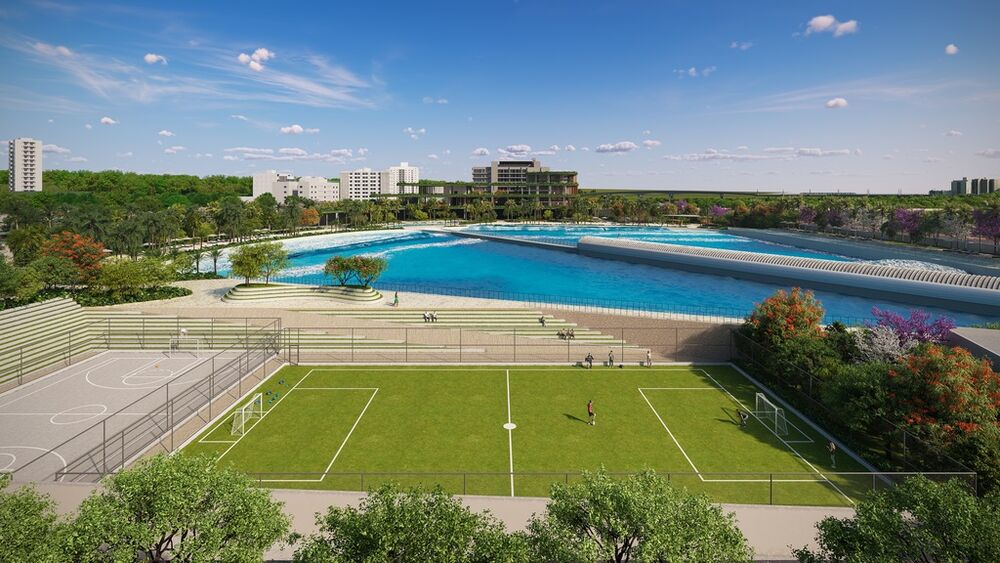 Apartamento, 1 quarto, 25 m² - Foto 1