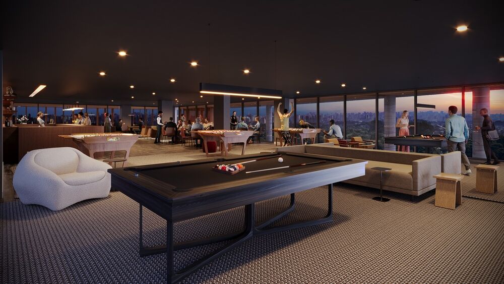 Apartamento, 1 quarto, 25 m² - Foto 6