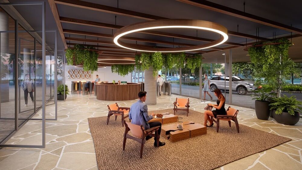 Apartamento, 1 quarto, 25 m² - Foto 4