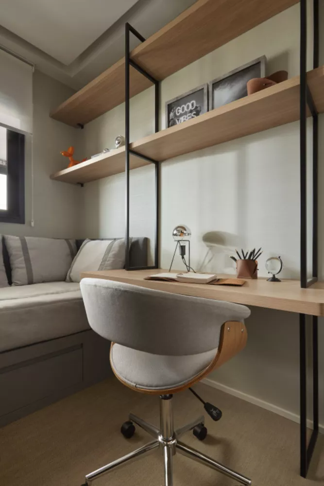 Apartamento, 2 quartos, 73 m² - Foto 2