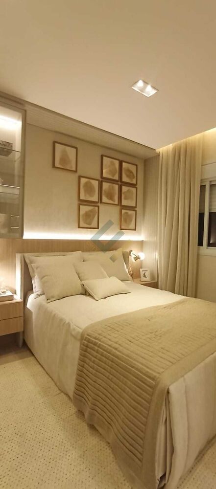 Apartamento, 2 quartos, 59 m² - Foto 2