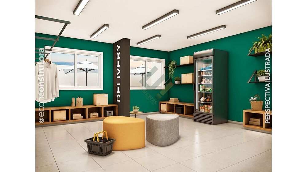 Apartamento, 2 quartos, 59 m² - Foto 11