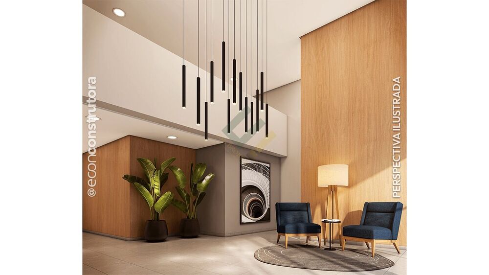 Apartamento, 2 quartos, 59 m² - Foto 5