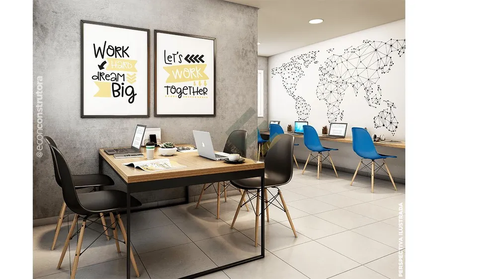 Apartamento, 2 quartos, 37 m² - Foto 4