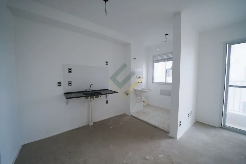 Apartamento, 2 quartos, 37 m² - Foto 1