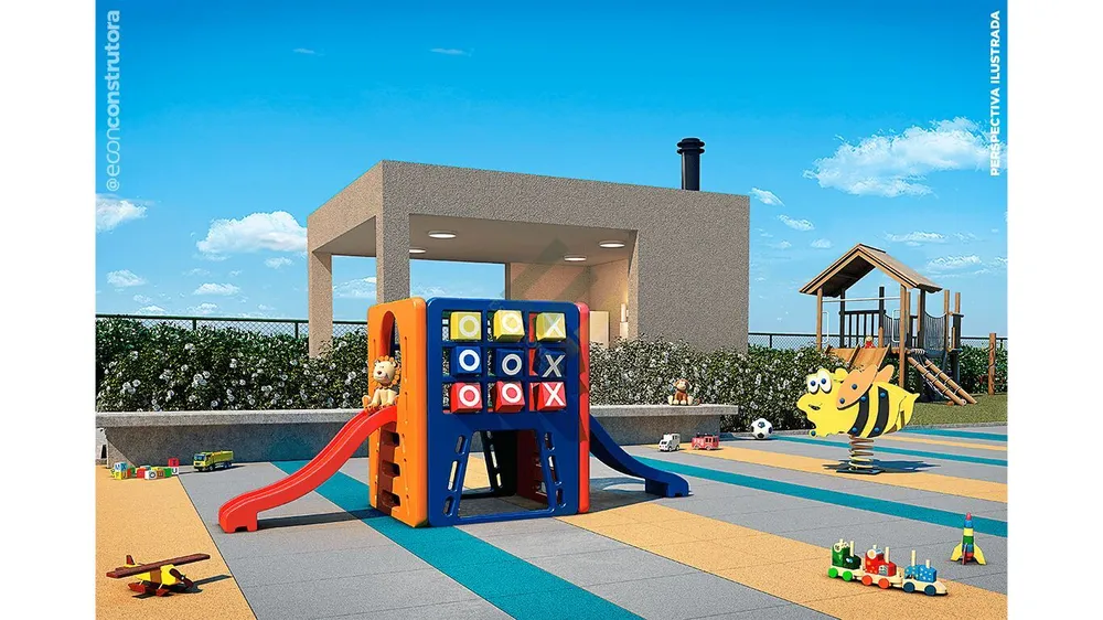 Apartamento, 2 quartos, 37 m² - Foto 8