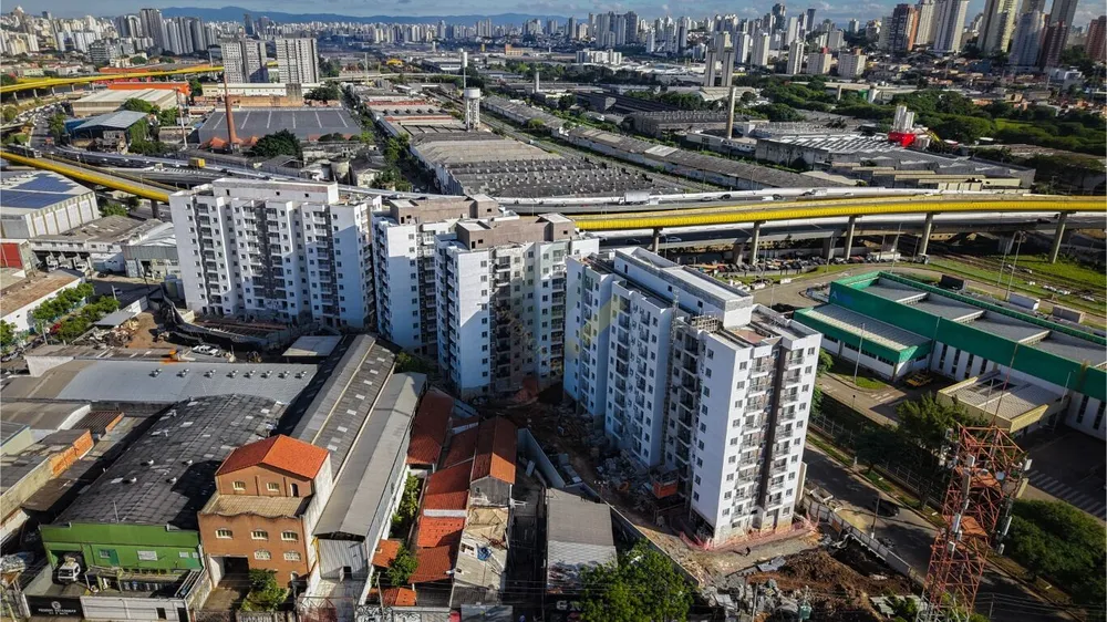 Apartamento, 2 quartos, 37 m² - Foto 4