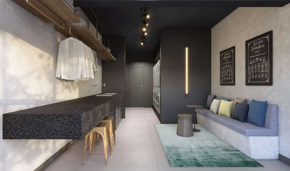 Apartamento, 1 quarto, 30 m² - Foto 9