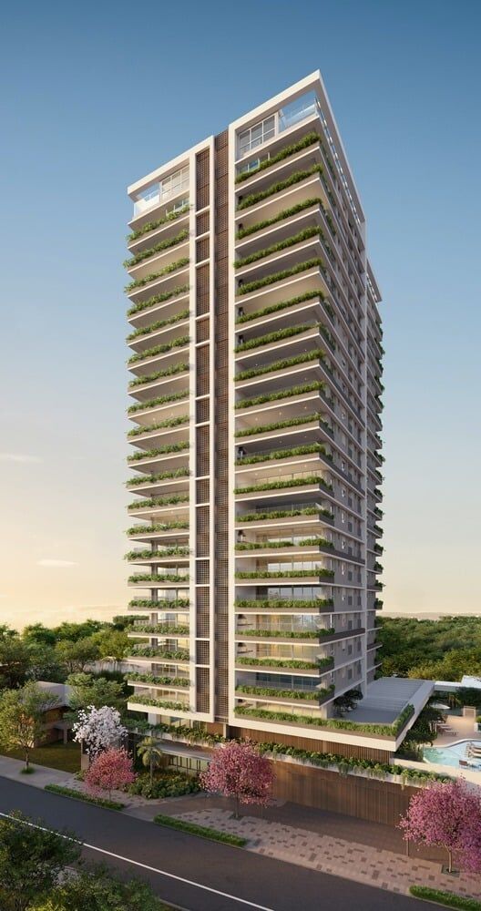 Cobertura à venda com 4 quartos, 280m² - Foto 3