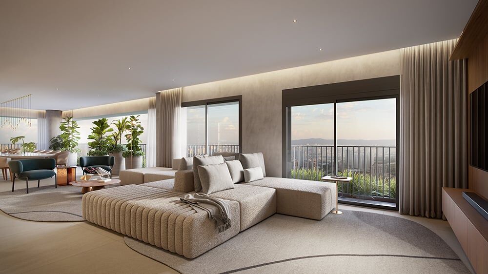 Apartamento, 3 quartos, 167 m² - Foto 17