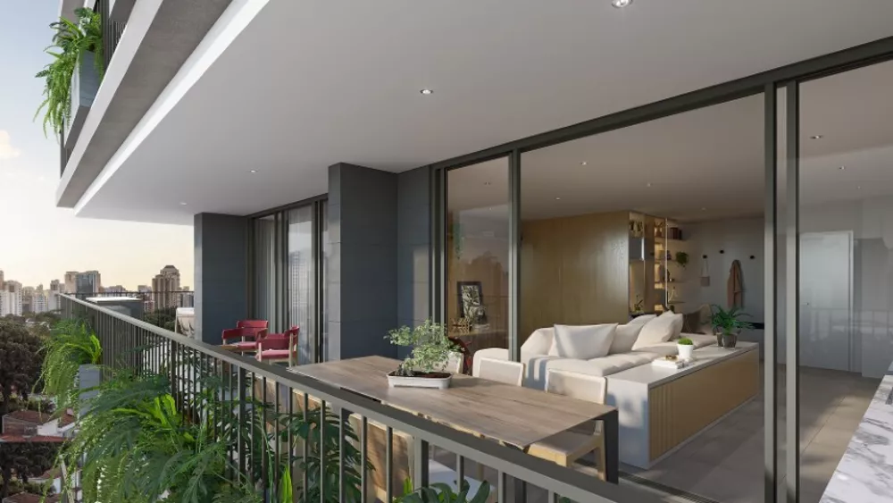 Apartamento, 1 quarto, 42 m² - Foto 14