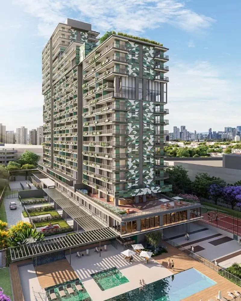 Apartamento, 1 quarto, 42 m² - Foto 20