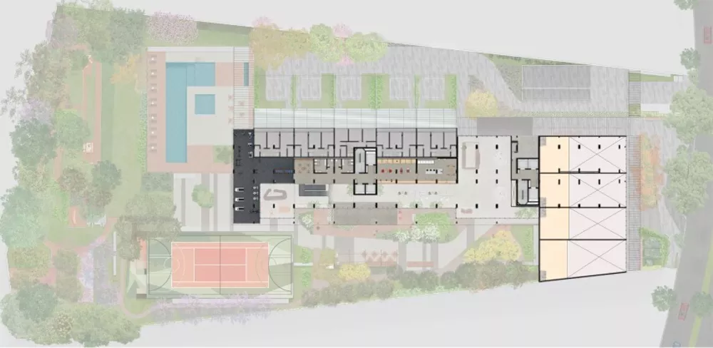 Apartamento, 1 quarto, 42 m² - Foto 15