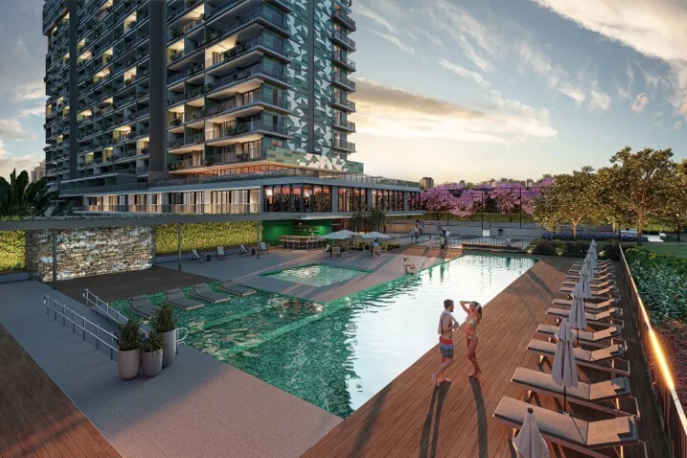 Apartamento, 1 quarto, 42 m² - Foto 17