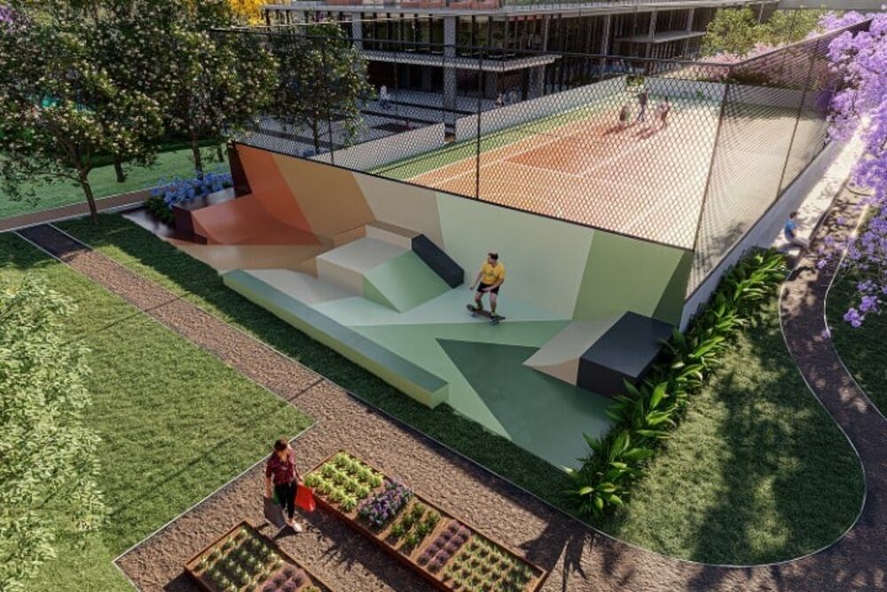 Apartamento, 1 quarto, 42 m² - Foto 9