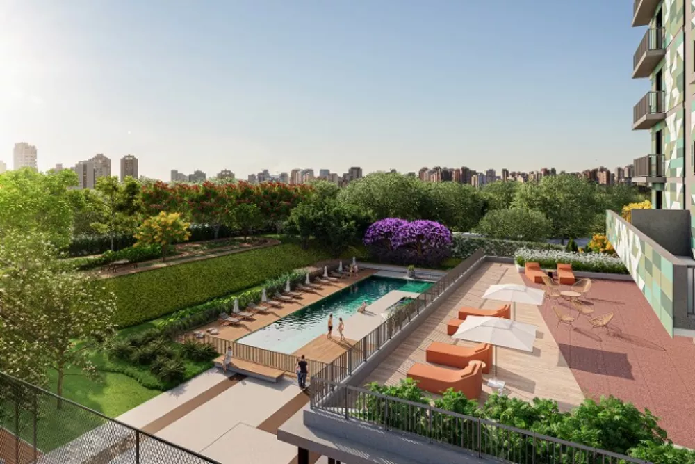 Apartamento, 1 quarto, 42 m² - Foto 29