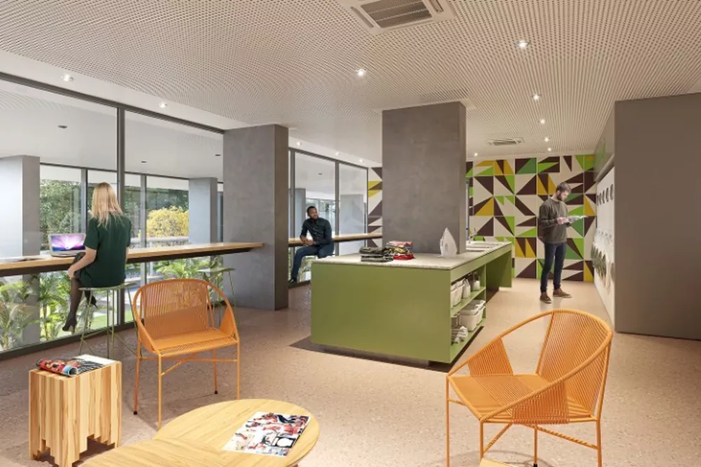 Apartamento, 1 quarto, 42 m² - Foto 24