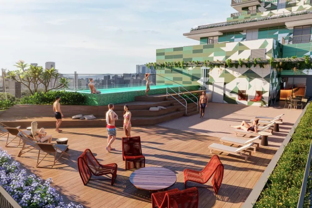 Apartamento, 1 quarto, 42 m² - Foto 19