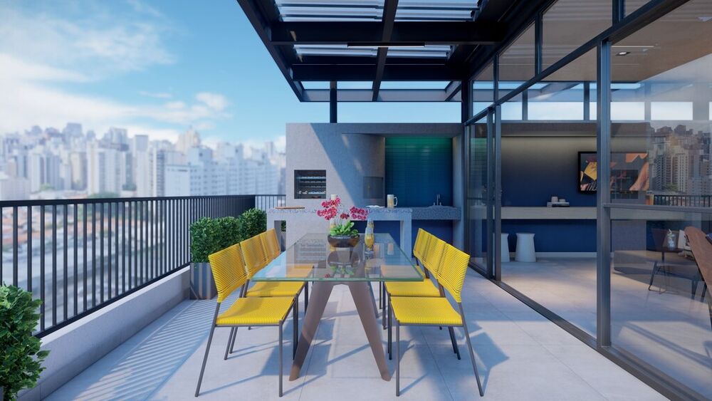 Apartamento, 1 quarto, 67 m² - Foto 2