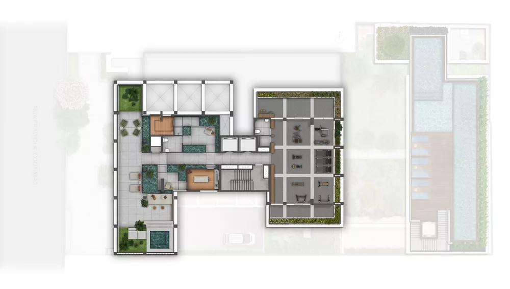 Apartamento, 2 quartos, 92 m² - Foto 5