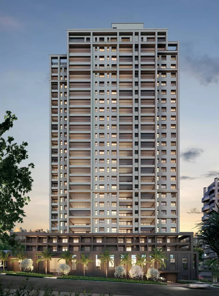 Apartamento, 4 quartos, 180 m² - Foto 2