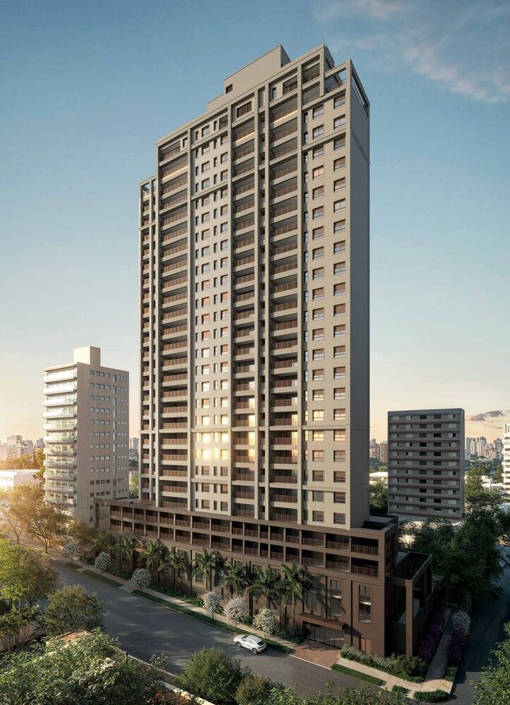 Apartamento, 4 quartos, 180 m² - Foto 1