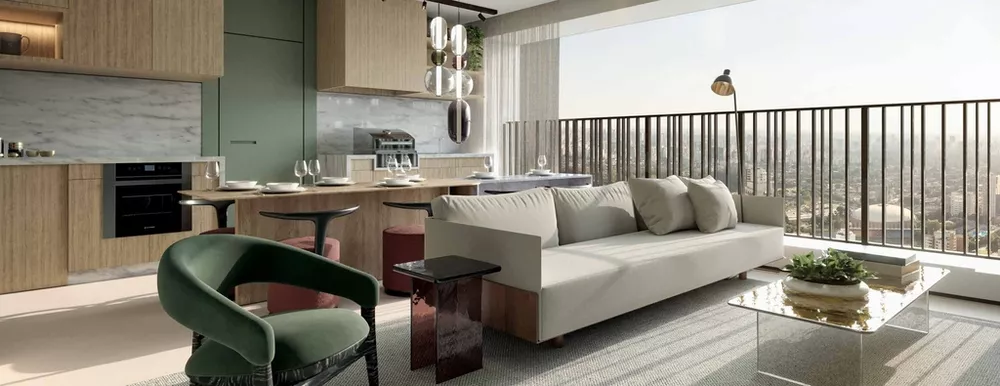 Apartamento, 4 quartos, 180 m² - Foto 5