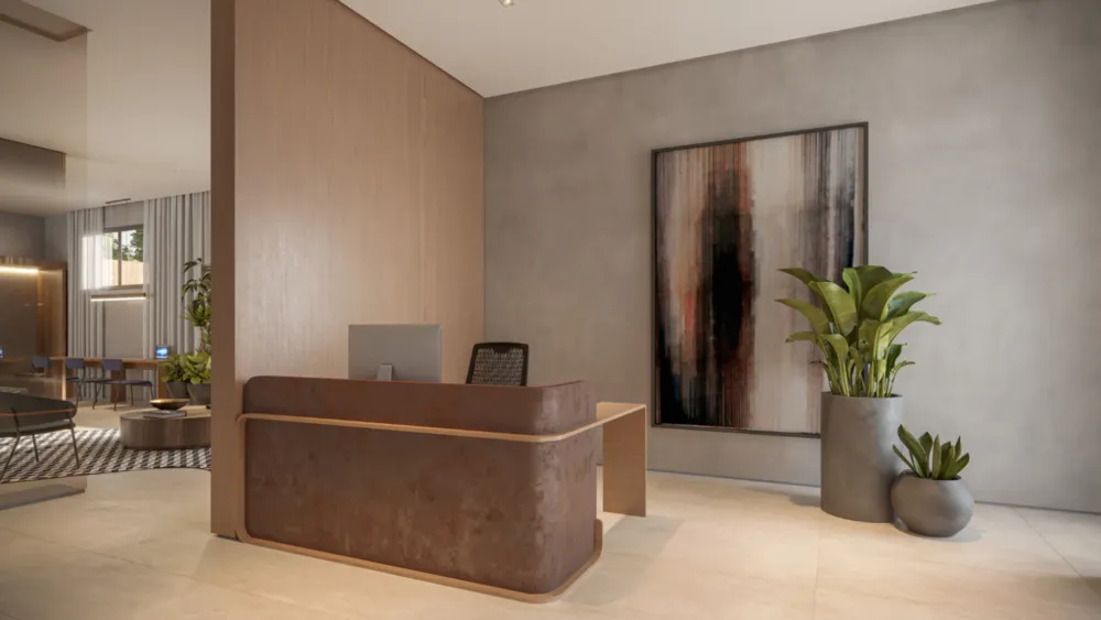 Apartamento, 1 quarto, 24 m² - Foto 18