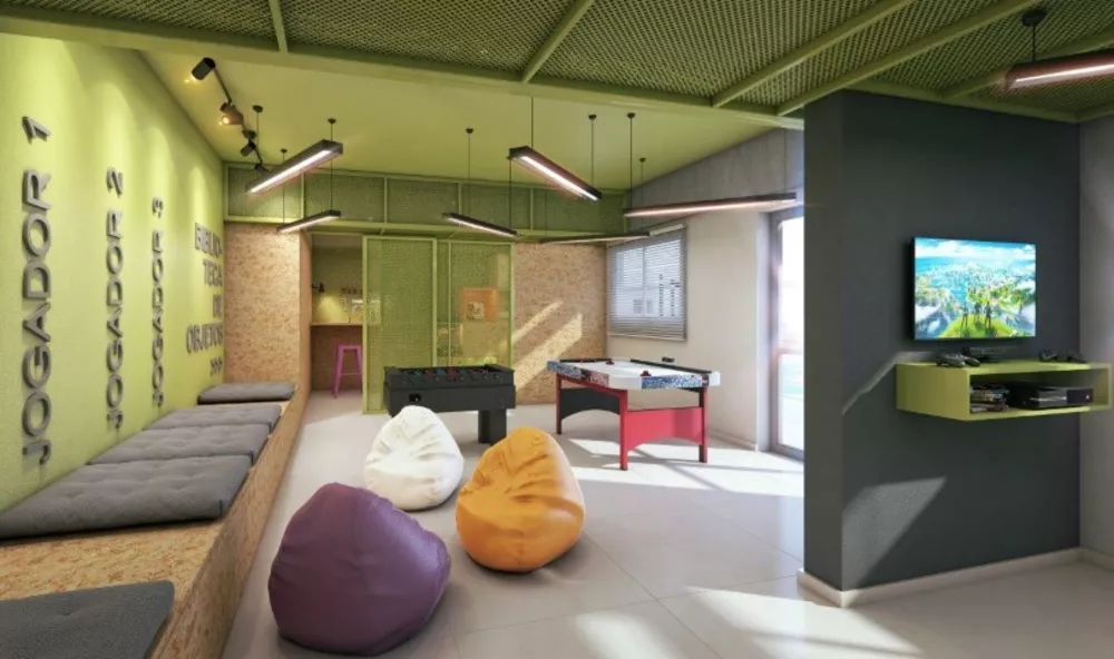 Apartamento, 2 quartos, 40 m² - Foto 19