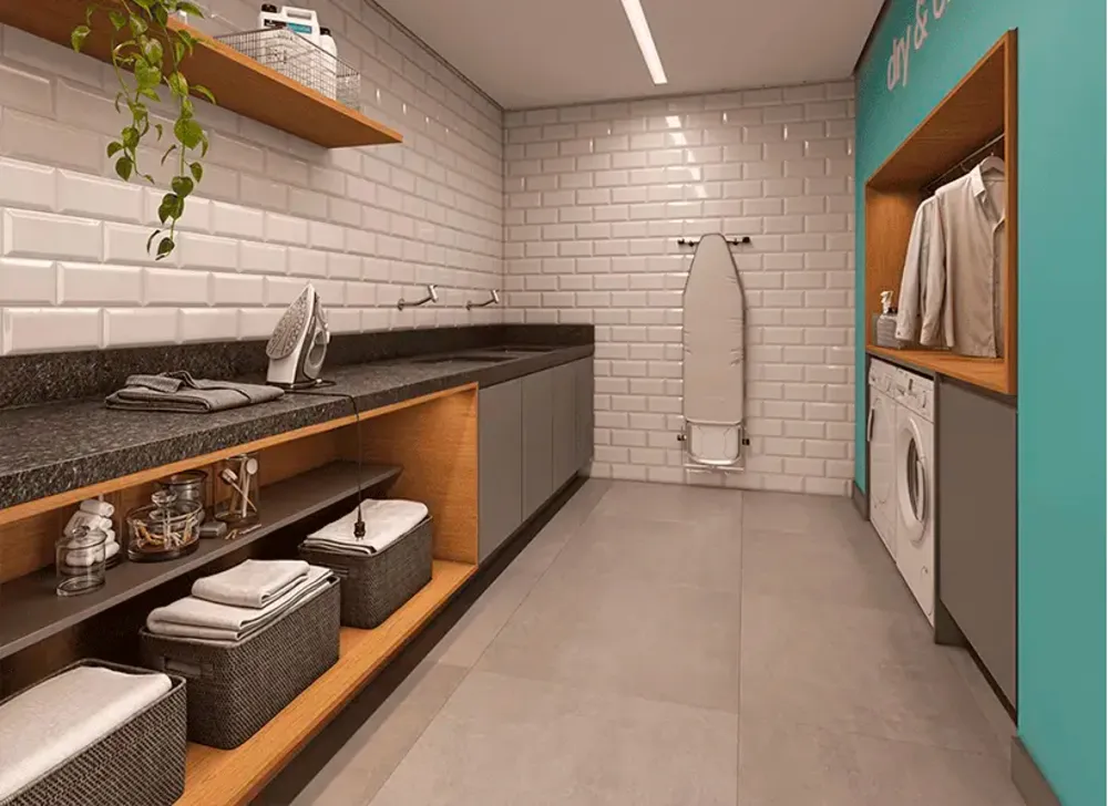Apartamento, 2 quartos, 57 m² - Foto 3