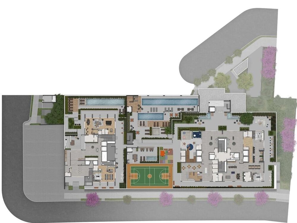 Apartamento, 3 quartos, 144 m² - Foto 2