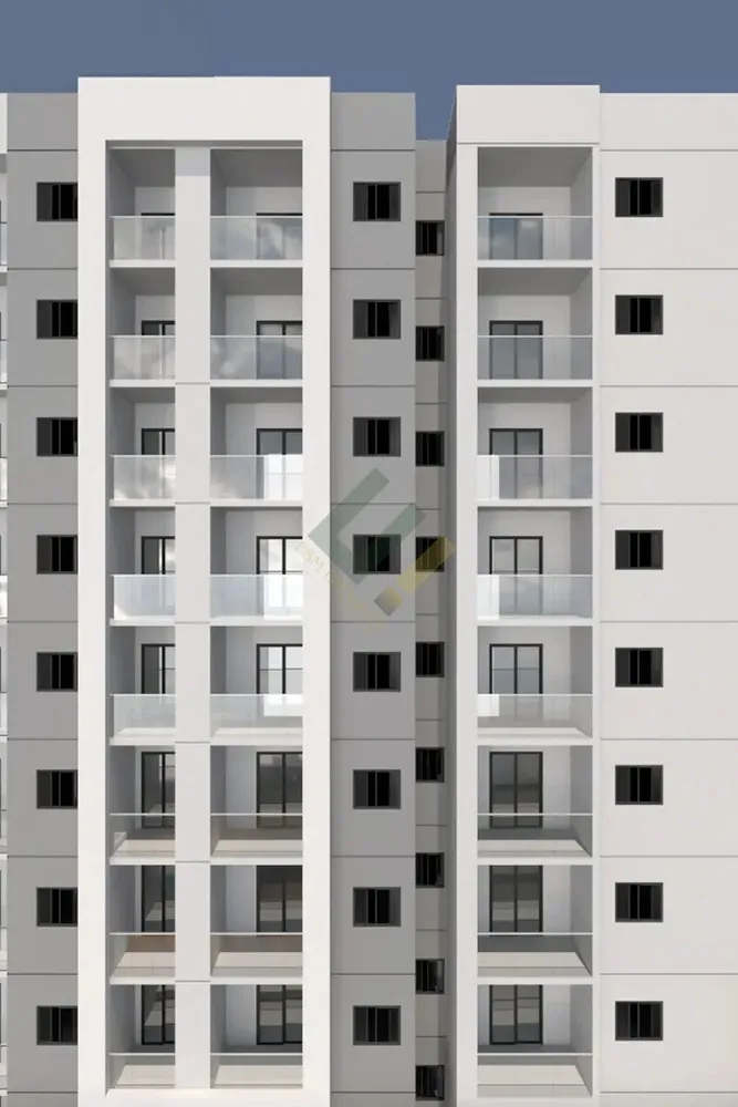 Apartamento, 2 quartos, 45 m² - Foto 2