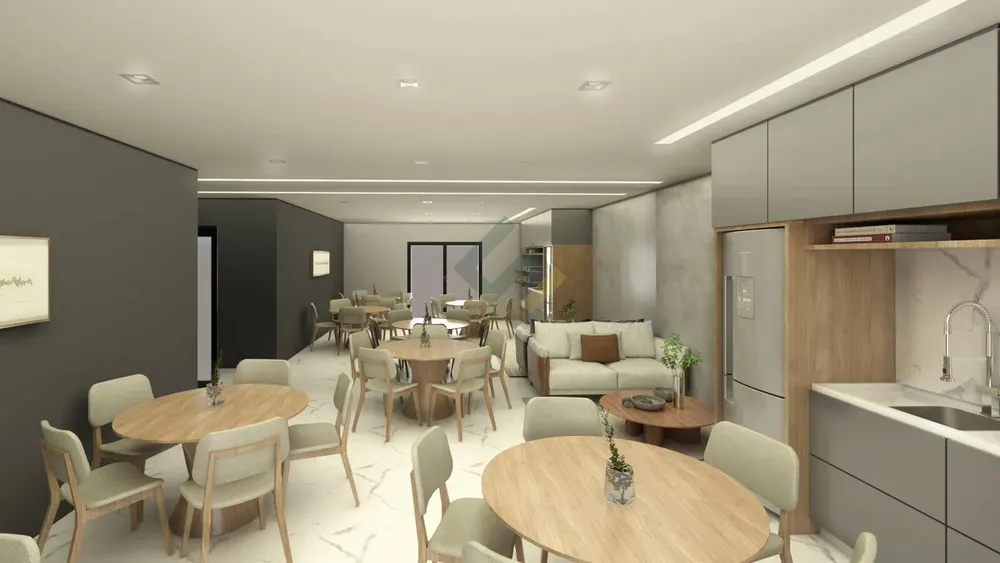 Apartamento, 2 quartos, 45 m² - Foto 9