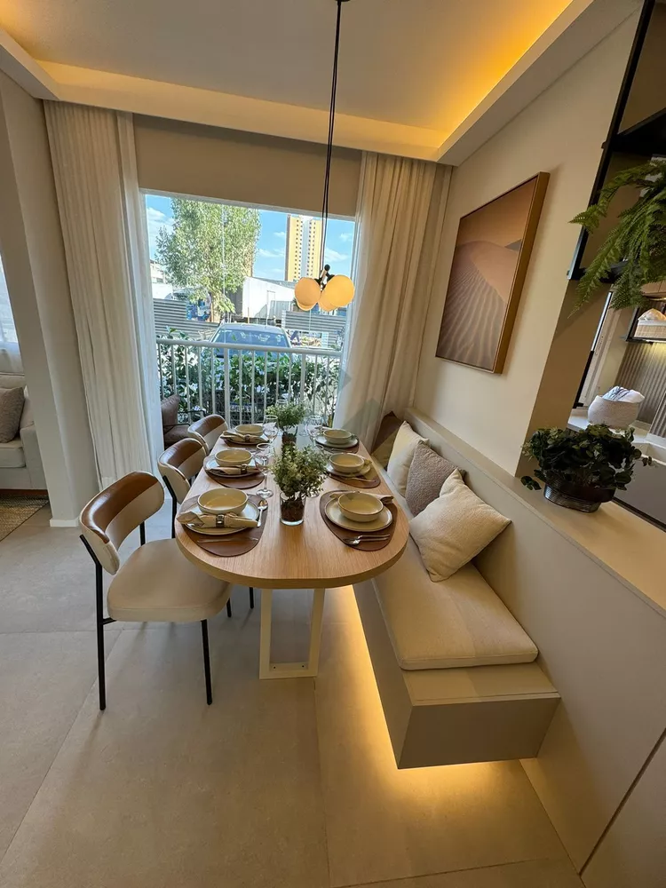 Apartamento, 2 quartos, 37 m² - Foto 5