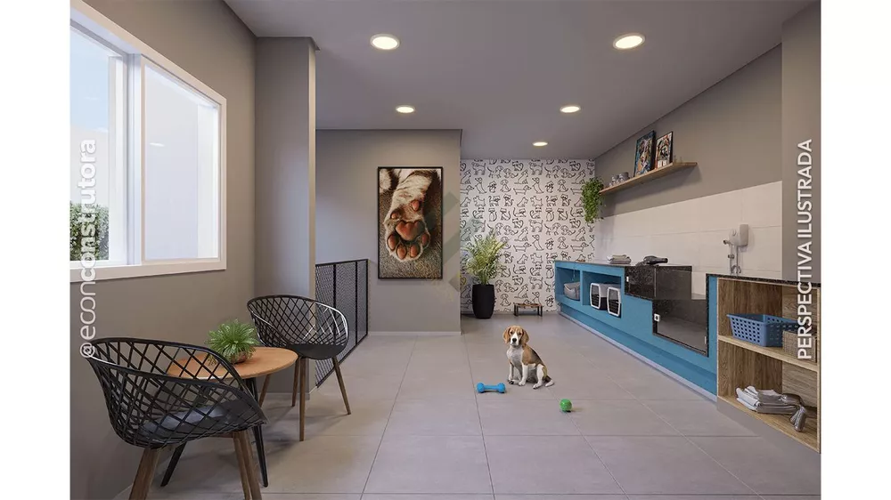 Apartamento, 2 quartos, 37 m² - Foto 26