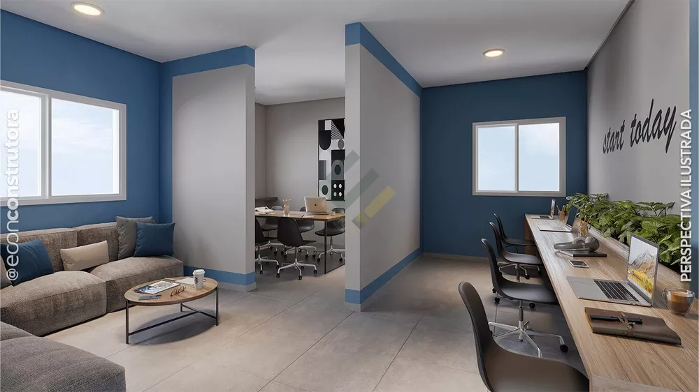 Apartamento, 2 quartos, 37 m² - Foto 4