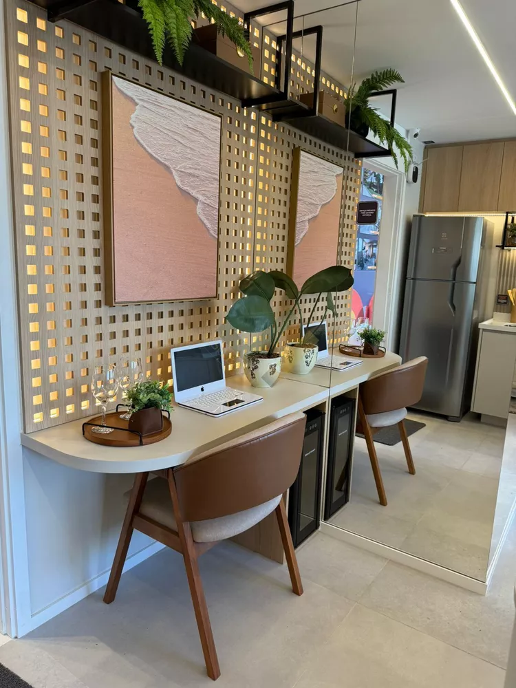 Apartamento, 2 quartos, 37 m² - Foto 10