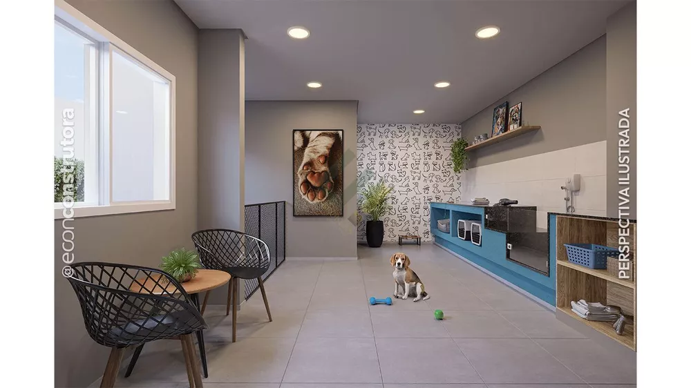 Apartamento, 2 quartos, 37 m² - Foto 40