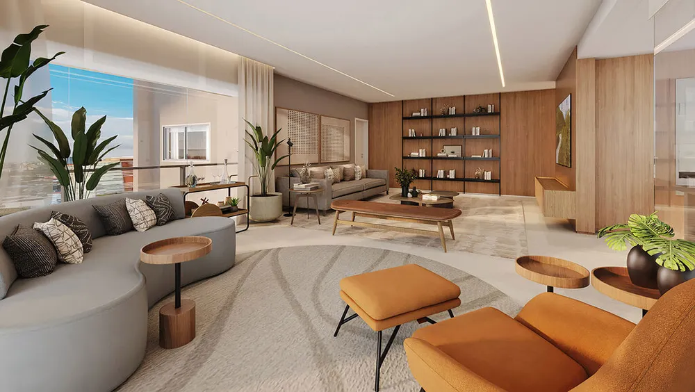 Apartamento, 3 quartos, 174 m² - Foto 5