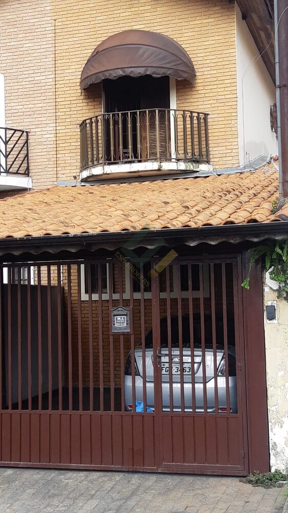 Sobrado, 3 quartos, 180 m² - Foto 1