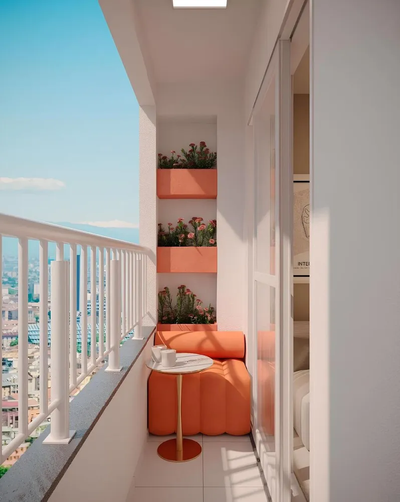 Apartamento, 2 quartos, 39 m² - Foto 3