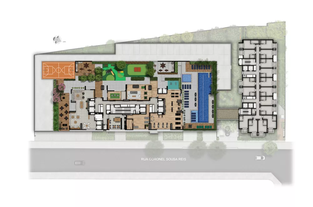 Apartamento, 2 quartos, 75 m² - Foto 16