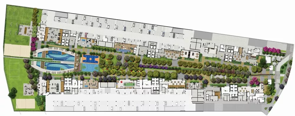 Apartamento, 2 quartos, 41 m² - Foto 25