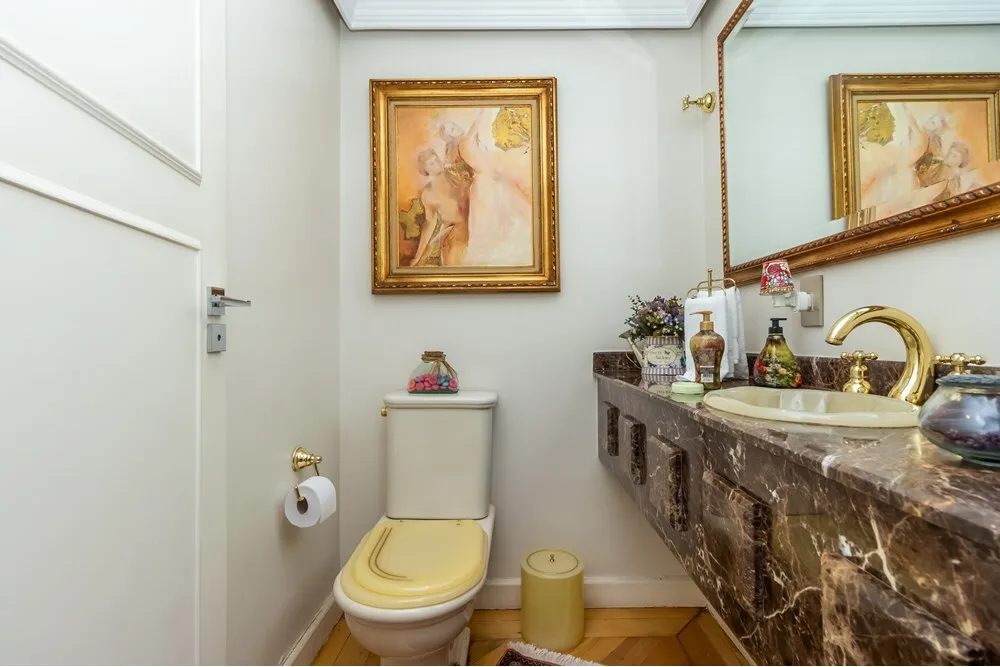 Apartamento, 4 quartos, 198 m² - Foto 7