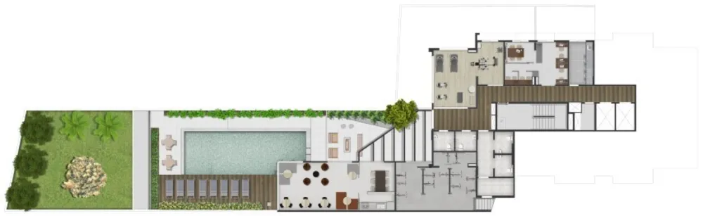 Apartamento, 1 quarto, 27 m² - Foto 7