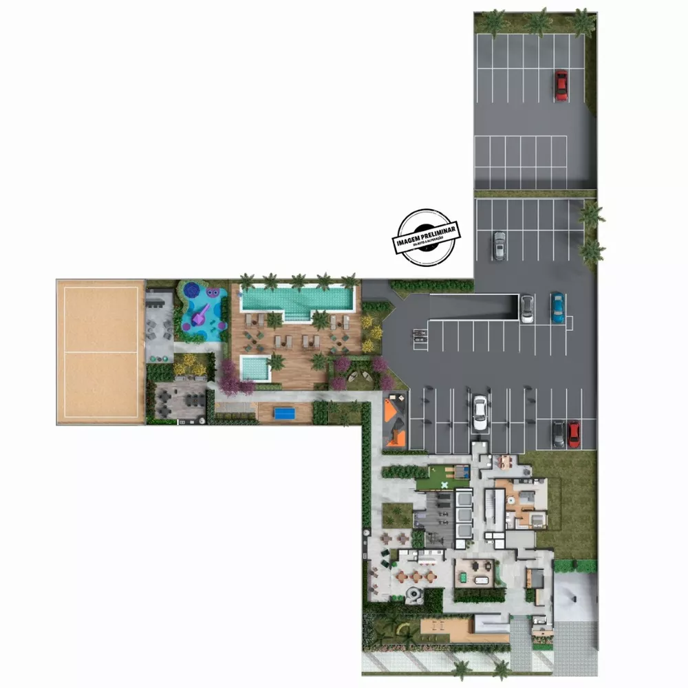 Apartamento, 3 quartos, 85 m² - Foto 5