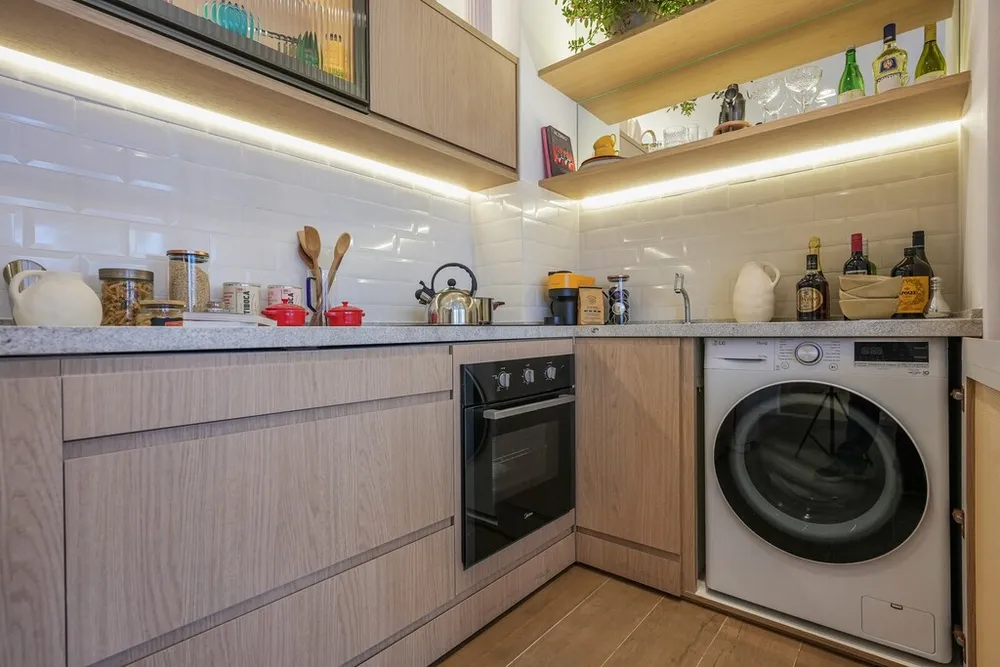 Apartamento, 2 quartos, 34 m² - Foto 9