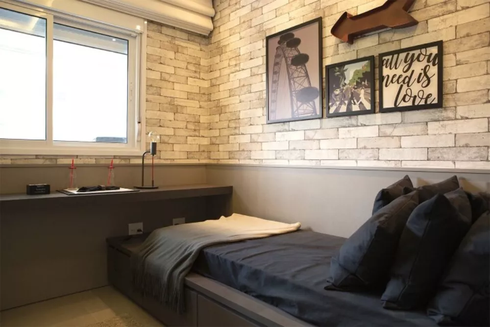 Apartamento, 2 quartos, 65 m² - Foto 2