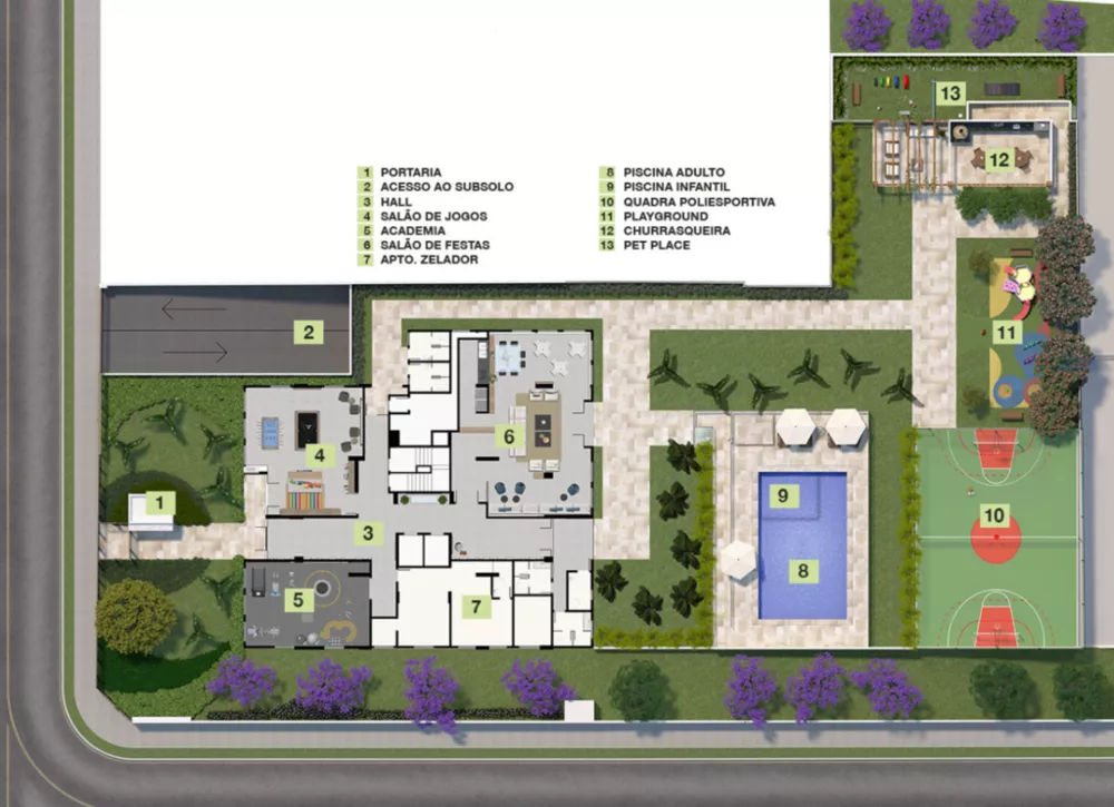 Apartamento, 2 quartos, 65 m² - Foto 11
