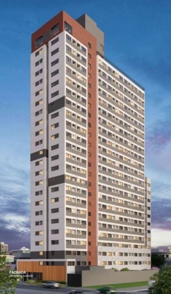 Apartamento, 1 quarto, 30 m² - Foto 5